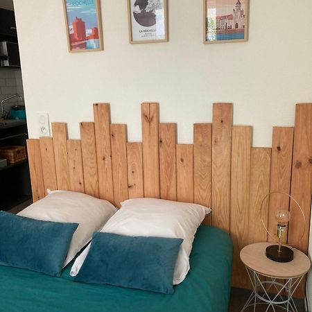 ** Studio Cosy La Rochelle Quartier Des Minimes ** 外观 照片