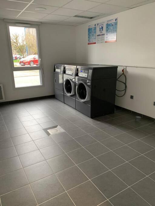 ** Studio Cosy La Rochelle Quartier Des Minimes ** 外观 照片