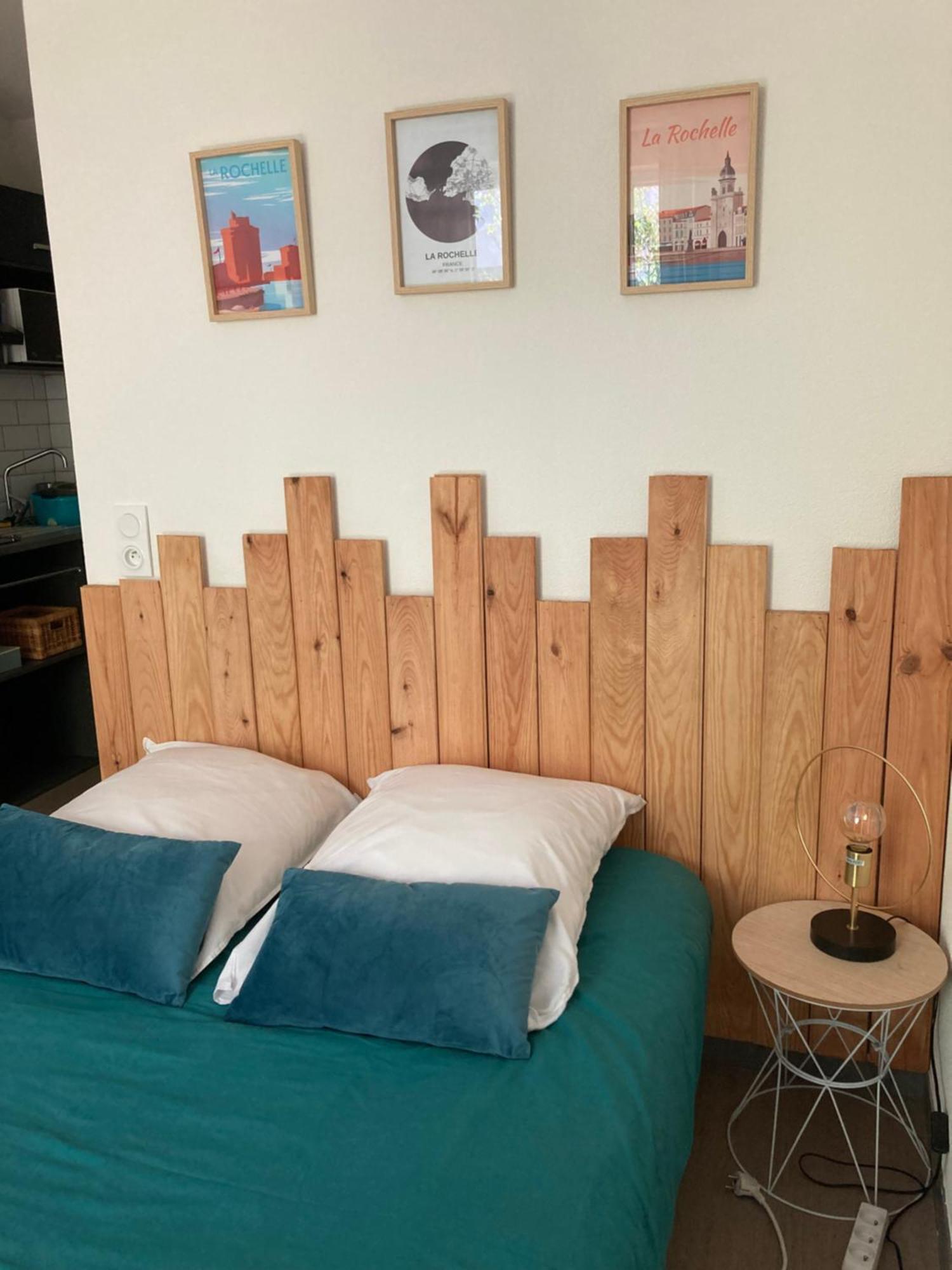 ** Studio Cosy La Rochelle Quartier Des Minimes ** 外观 照片